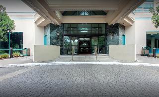 Holiday Inn Newport News - Hampton, An Ihg Hotel Exterior foto
