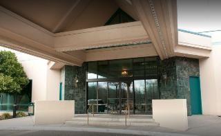 Holiday Inn Newport News - Hampton, An Ihg Hotel Exterior foto
